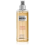 Mexx Woman Classic Citrus & Sandalwood osvěžující tělový sprej pro ženy 250 ml