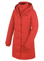 Husky Normy L XXL, red Dámský hardshell kabát