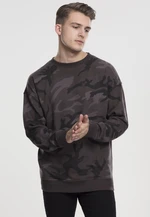 Camo Crewneck Dark Camouflage