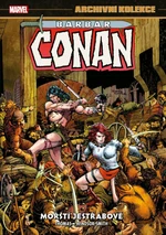 Archivní kolekce Barbar Conan 2 - Mořští jestřábové - Roy Thomas