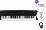 Kawai ES520 B SET Cyfrowe stage pianino Black