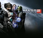 Mass Effect 2 Digital Deluxe Edition RU Steam Gift