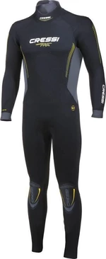 Cressi Neoprén Fast Man 5.0 Fekete 2XL