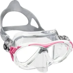 Cressi Eyes Evolution Crystal/Pink Transparent UNI Maska do nurkowania