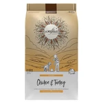 KRAFTIA Craftia Natura Puppy S Chicken&Turkey granule pro štěňata, Hmotnost balení: 640 g