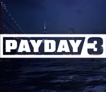 PAYDAY 3 RoW Steam CD Key