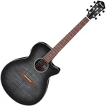 Ibanez AEG70-TCH Transparent Charcoal Burst Guitarra electroacustica