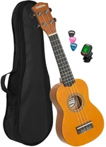 Cascha HH 3973 EN Amarillo Ukelele soprano