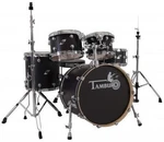 Tamburo Formula 22 Satin Black Kit de batería