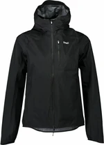 POC Motion Rain Women's Jacket Uranium Black XL Bunda