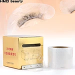 Eyelash Remover Clear Plastic Wrap Eye Use Preservative Film Professional False Eyelashes Extension Permanent Makeup Tool