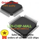 1PCS CXD2463R CXD2463 D2463 QFP48 IC