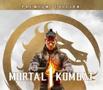 Mortal Kombat 1 Premium Edition + Pre-Order Bonus Steam CD Key