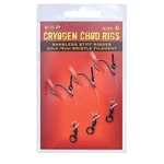 ESP hotové návazce Cryogen Chod Rig Barbless vel. 6