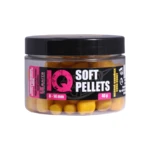 LK Baits IQ Method Feeder Soft Pellets Corn Honey 8 - 14mm 40g