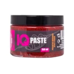 LK Baits IQ Method Paste 150ml Pikantní broskev-Spicy Peach