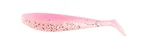 Fox Rage gumová nástraha Zander Pro Ultra UV Shads Pink Candy 7,5cm