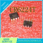 20PCS/LOT CR6224T DIP8 CR6224 DIP