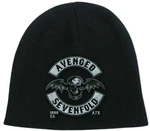 Avenged Sevenfold Mütze Death Bat Crest Black