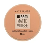 Maybelline Dream Matte Mousse Foundation make-up so zmatňujúcim účinkom 21 Nude 18 ml