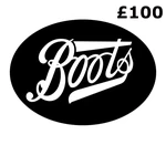 Boots Digital £100 Gift Card UK