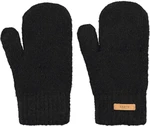 Black Women's Gloves Barts