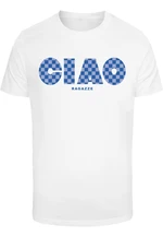 Men's T-shirt Ciao Girls white