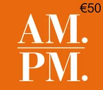 AMPM €50 Gift Card FR