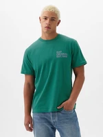 GAP T-shirt with print - Men's