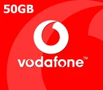 Vodafone PIN Bundles 50GB Data Gift Card UK