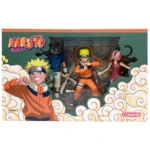 Comansi Naruto set 3 figúrky