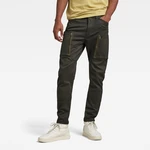 G-STAR Pants - Zip point 3D skinny cargo green