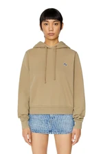 Diesel Sweatshirt - F-REGGY-HOOD-DOVAL-PJ SWEAT-SH beige