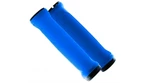 Race Face Lovehandle handlebar grips blue