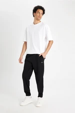 DEFACTO Regular Fit Regular Cut Pocket Elastic Leg Sweatpants