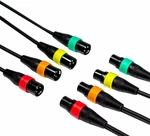 Zoom XLR-4c/CP 2,5 m Mikrofonní kabel