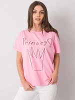 T-shirt-FA-TS-7121.88P-pink