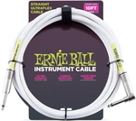 Ernie Ball P06049 3 m Droit - Angle Câble d'instrument