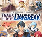 The Legend of Heroes: Trails through Daybreak Steam CD Key