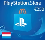 PlayStation Network Card €250 LU