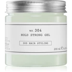 Depot No. 304 Hold Strong Gel gel na vlasy s mokrým efektem 200 ml