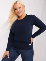 Blouse-RV-BZ-9257.19-navy blue