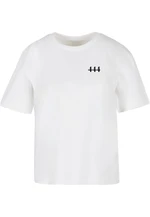 Women's T-shirt 444 Protection Tee - white