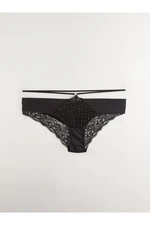 LC Waikiki Lace Detailed Bikini Panties