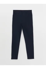 LC Waikiki LCWAIKIKI Maternity Slim Fit Straight Gabardine Maternity Trousers