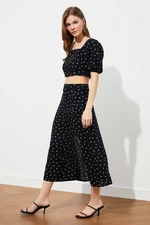 Női szett Trendyol Polka dot printed