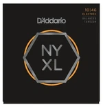 D'Addario NYXL1046BT Corzi chitare electrice