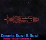 Cosmic Dust & Rust Steam CD Key