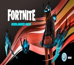 Fortnite - Voidlander Pack DLC BR  Xbox Series X|S CD Key