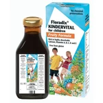 SALUS Floradix Kindervital fruity bylinný sirup 250 ml